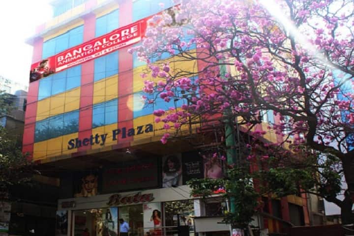 Bangalore Animation College, Bengaluru campus in Bangalore, Karnataka, India