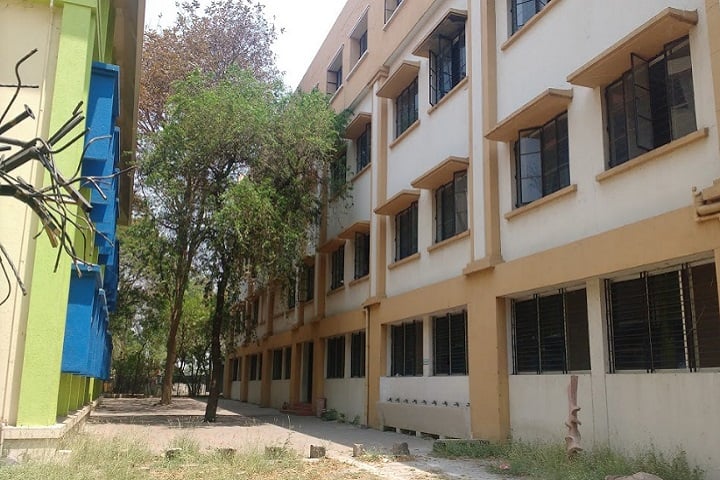 Central India School of Fine Arts, Nagpur campus in Nagpur, Maharashtra, India