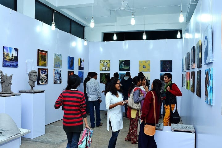 Central India School of Fine Arts campus in Nagpur, Maharashtra, India — photo 2