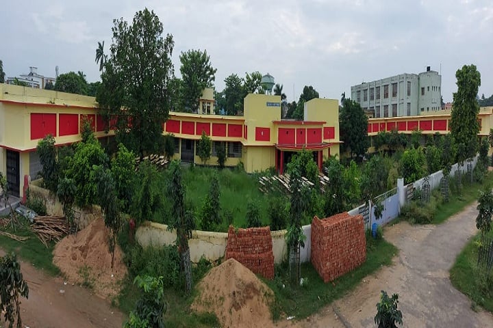 Sri Radha Krishna Goenka College campus in Bhabdepur, Bihar, India — photo 1