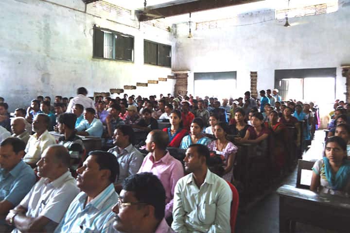 Sri Radha Krishna Goenka College campus in Bhabdepur, Bihar, India — photo 4