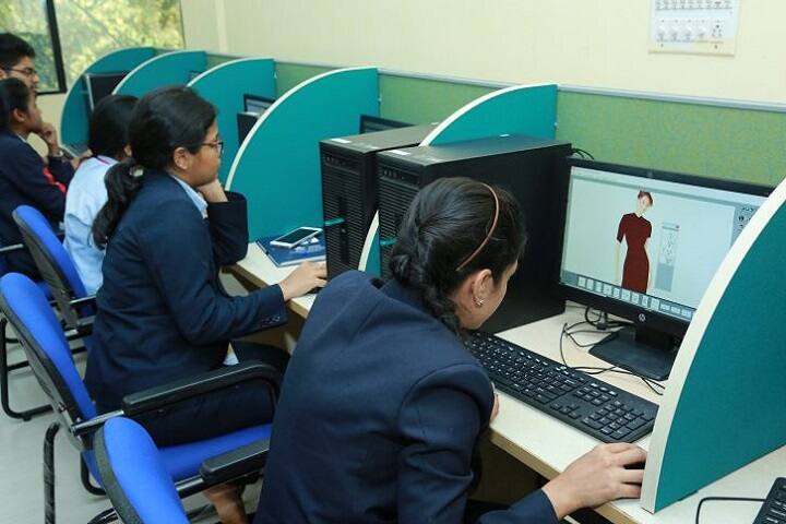 Nitte School of Fashion Technology and Interior Design campus in Bengaluru, Karnataka, India — photo 3