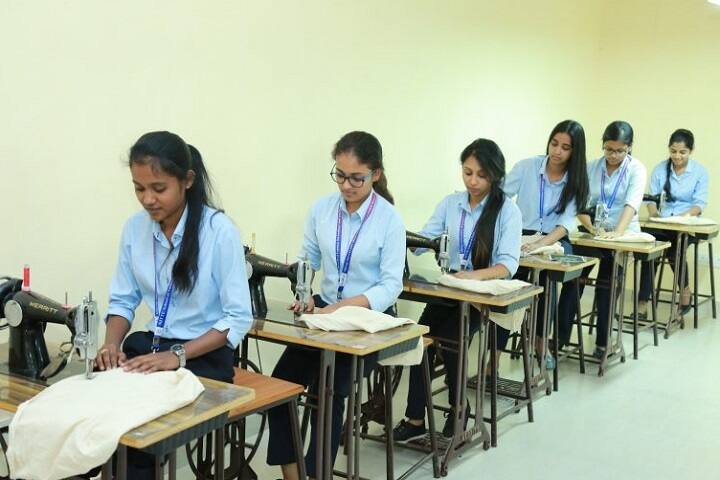 Nitte School of Fashion Technology and Interior Design campus in Bengaluru, Karnataka, India — photo 4