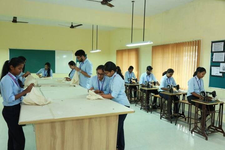 Nitte School of Fashion Technology and Interior Design campus in Bengaluru, Karnataka, India — photo 5