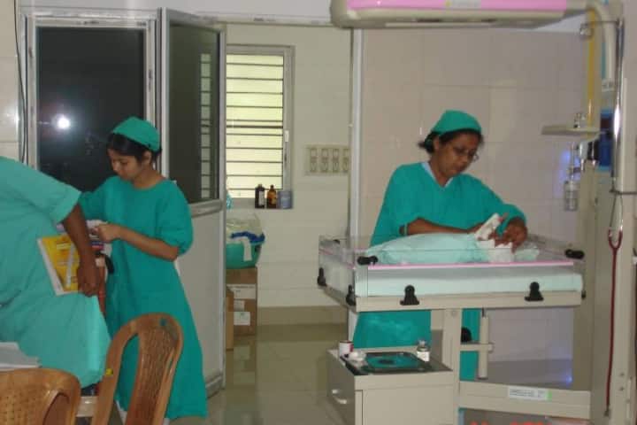 Institute of Child Health, Calcutta campus in Kolkata, West Bengal, India