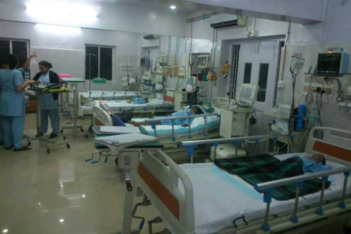 Institute of Child Health campus in Kolkata, West Bengal, India — photo 2
