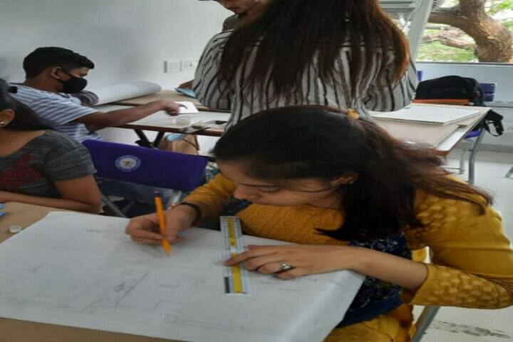 Technical Institute of Interior and Fashion Studies, Navi Mumbai campus in Navi Mumbai, Maharashtra, India