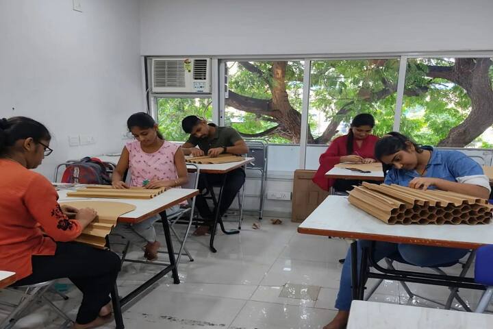 Technical Institute of Interior and Fashion Studies campus in Navi Mumbai, Maharashtra, India — photo 3
