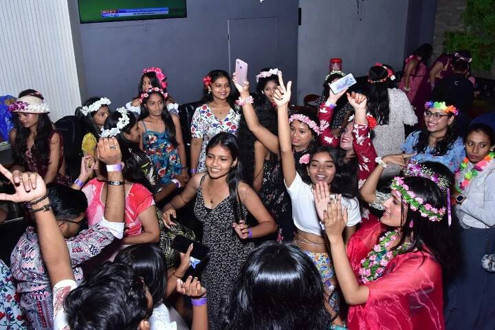 Technical Institute of Interior and Fashion Studies campus in Navi Mumbai, Maharashtra, India — photo 4