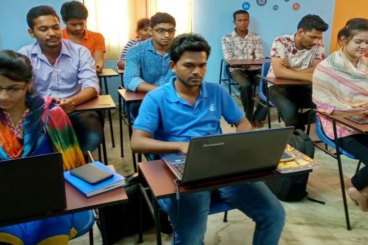HighFlyer Animation campus in Bhubaneswar, Odisha, India — photo 2