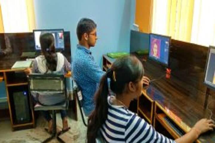 HighFlyer Animation campus in Bhubaneswar, Odisha, India — photo 3
