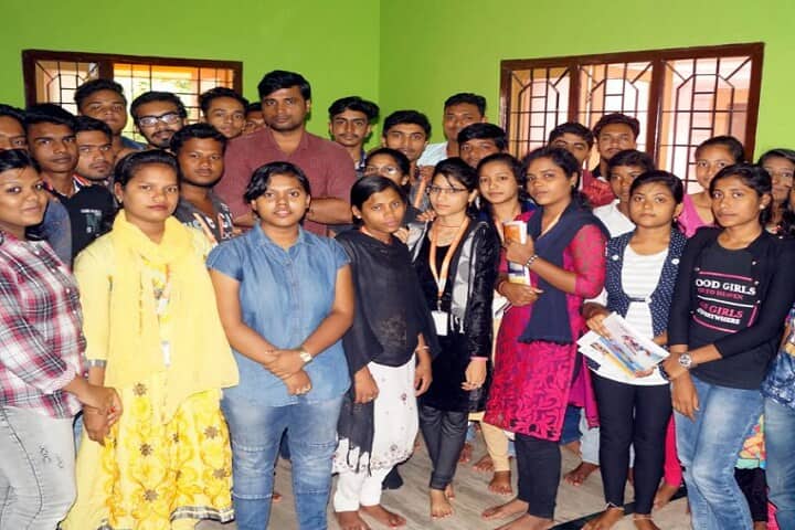 HighFlyer Animation campus in Bhubaneswar, Odisha, India — photo 5
