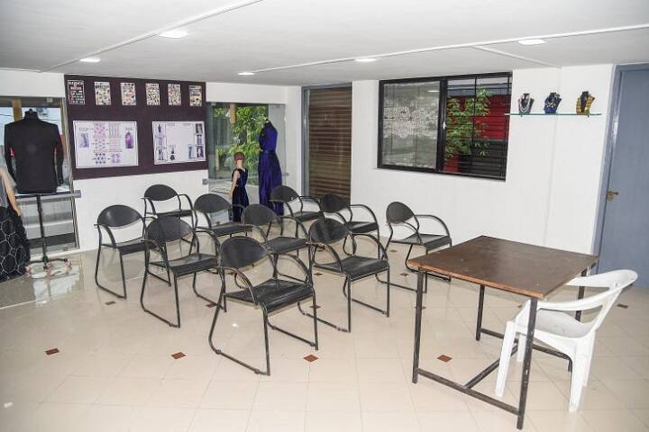 Dhanvantari Institute of Design and Technology campus in Nashik, Maharashtra, India — photo 2