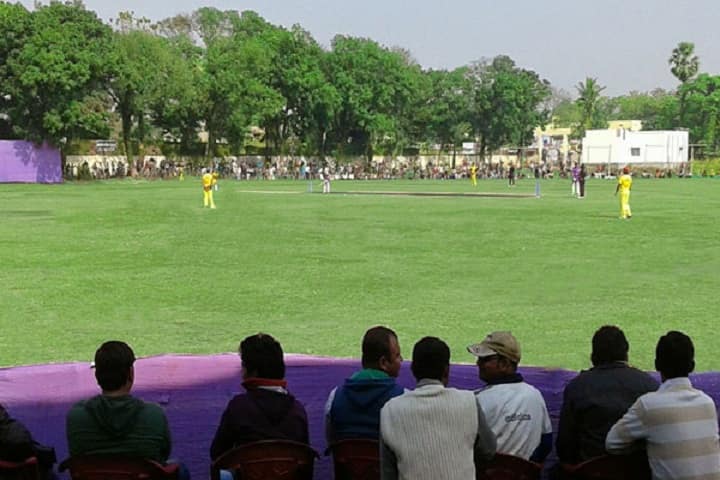 Ramdayalu Singh College campus in Muzaffarpur, Bihar, India — photo 4