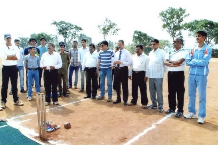 TKIET Warananagar campus in Kolhapur, Maharashtra, India — photo 2