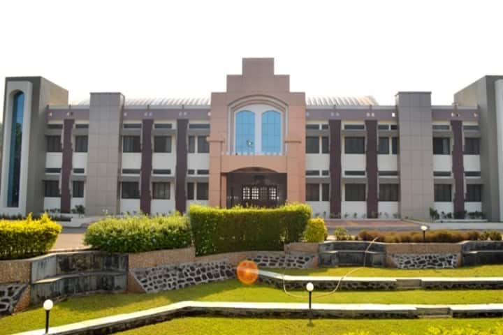 TKIET Warananagar campus in Kolhapur, Maharashtra, India — photo 6