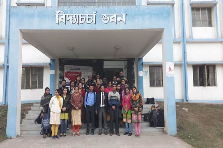 Department of Law, Kazi Nazrul University, Burdwan campus in Burdwan, West Bengal, India