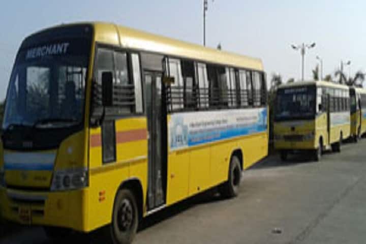 Merchant Engineering College campus in Mehsana, Gujarat, India — photo 6
