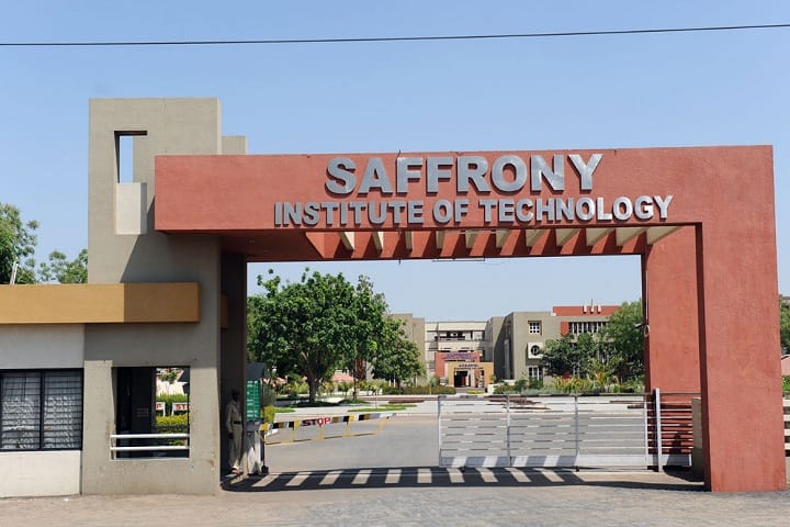 SPB Patel Engineering College campus in Ahmedabad, Gujarat, India — photo 1