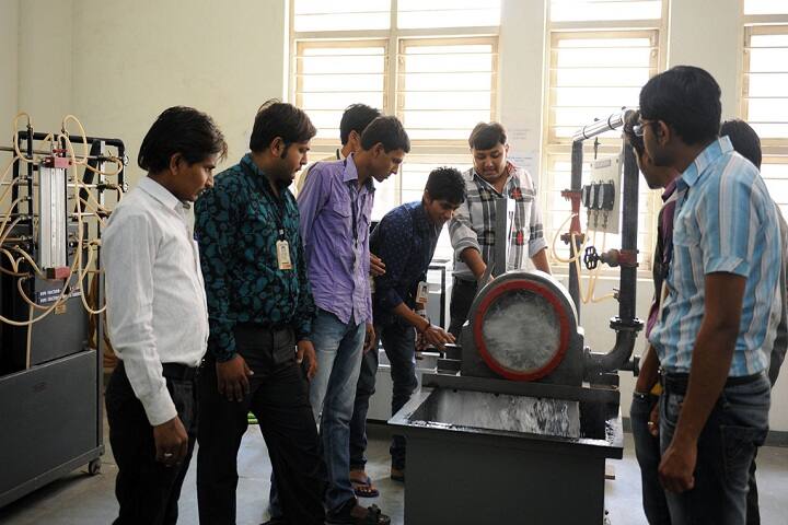 SPB Patel Engineering College campus in Ahmedabad, Gujarat, India — photo 6