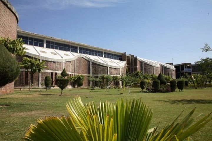 Sankalchand Patel College of Engineering campus in Mehsana, Gujarat, India — photo 2