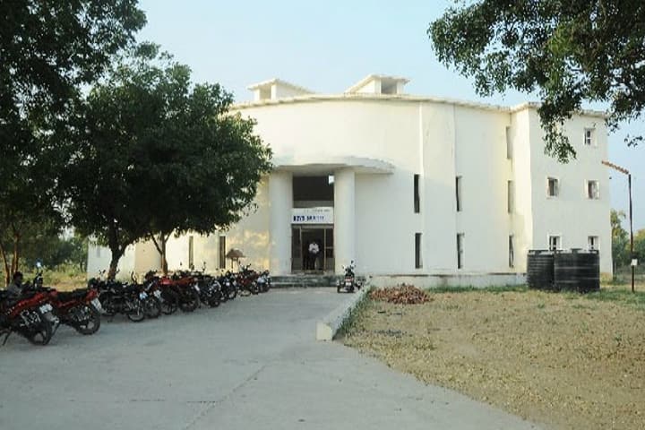 Sankalchand Patel College of Engineering campus in Mehsana, Gujarat, India — photo 5