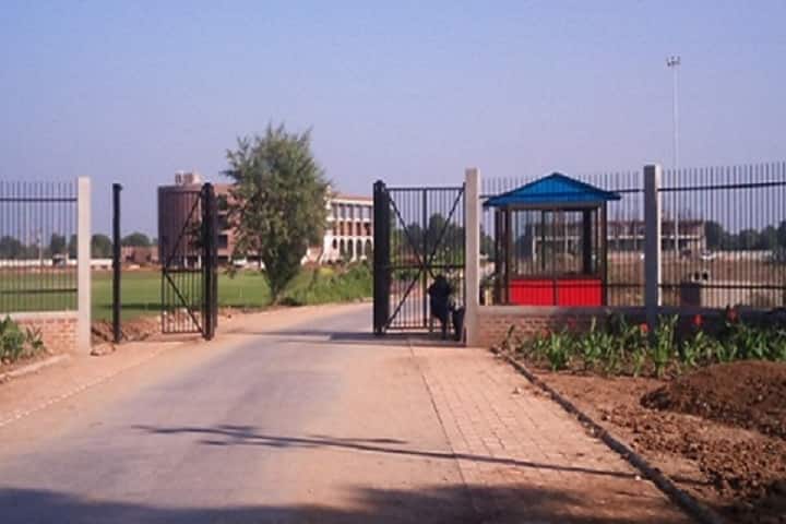 SVBIT Gandhinagar campus in Gandhinagar, Gujarat, India