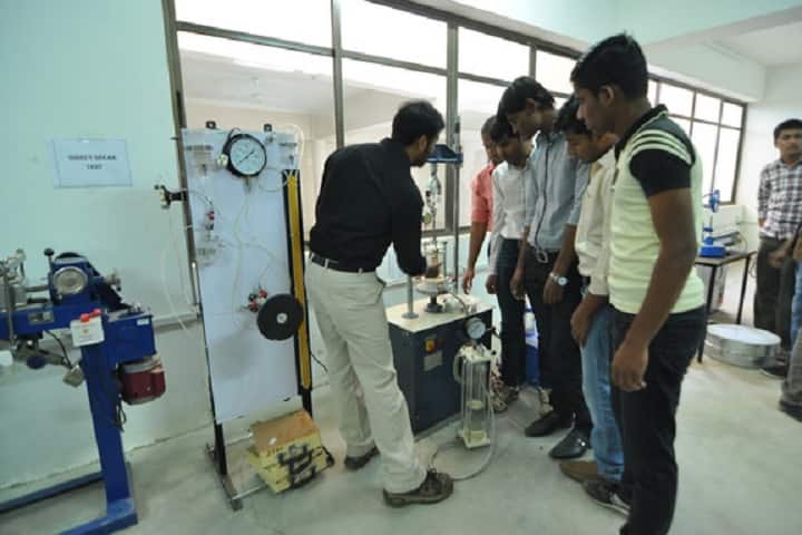 SVBIT Gandhinagar campus in Gandhinagar, Gujarat, India — photo 3