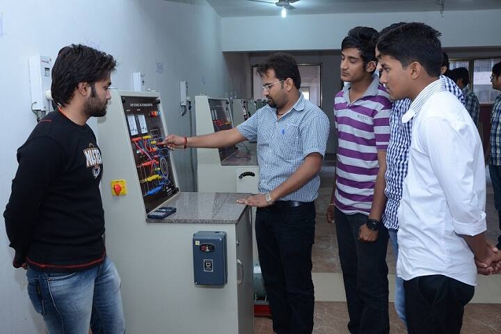 SVBIT Gandhinagar campus in Gandhinagar, Gujarat, India — photo 5