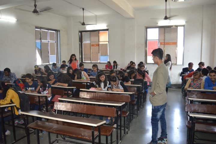 SSASIT Surat campus in Surat, Gujarat, India — photo 2