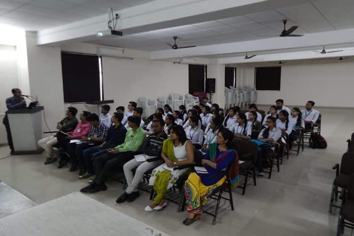 SSASIT Surat campus in Surat, Gujarat, India — photo 3