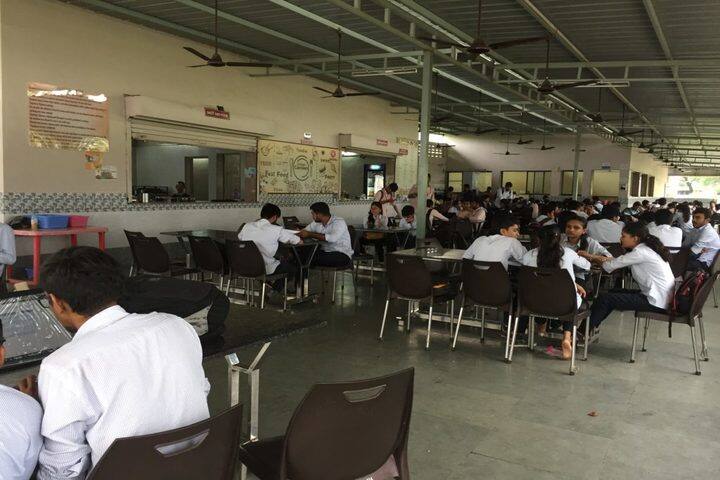 SSASIT Surat campus in Surat, Gujarat, India — photo 4