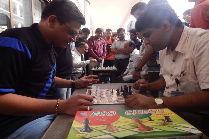 SSASIT Surat campus in Surat, Gujarat, India — photo 5
