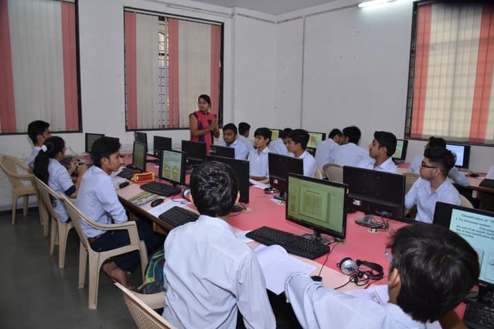 SSASIT Surat campus in Surat, Gujarat, India — photo 6