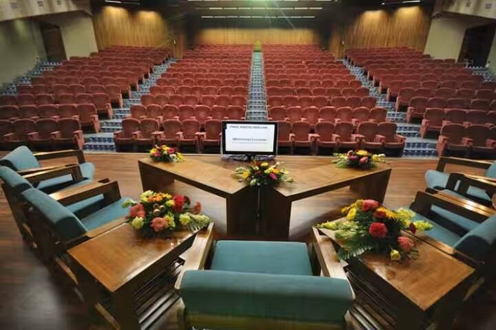 School of Law campus in Gandhinagar, Gujarat, India — photo 5