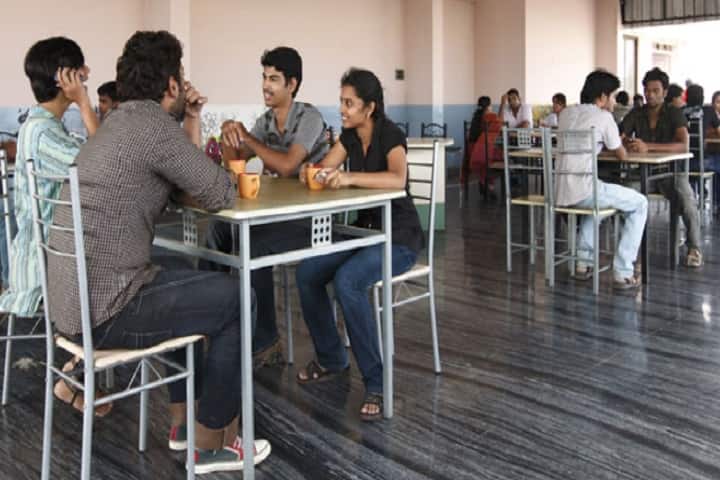 ICAT Hyderabad campus in Hyderabad, Telangana, India — photo 2