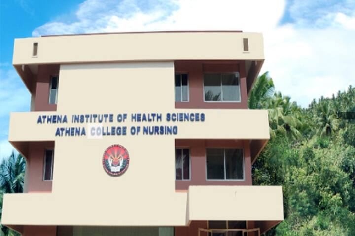 Athena School of Nursing campus in Mangalore, Karnataka, India — photo 2