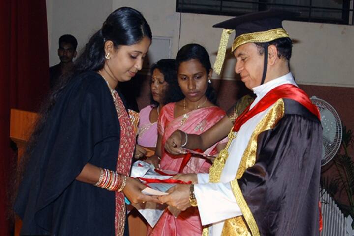 Athena School of Nursing campus in Mangalore, Karnataka, India — photo 3