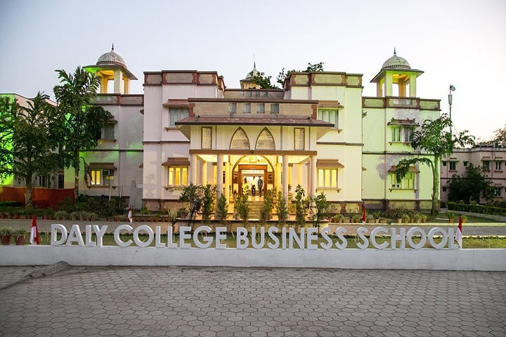 DC Business School, Indore campus in Indore, Madhya Pradesh, India — photo 1