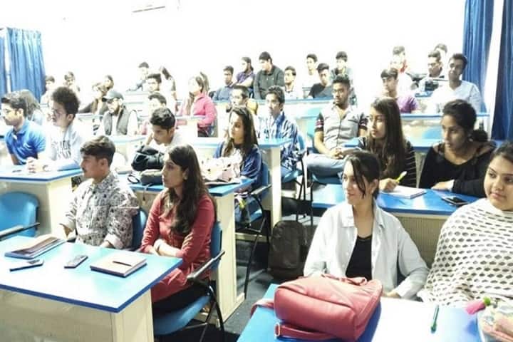 DC Business School, Indore campus in Indore, Madhya Pradesh, India — photo 3
