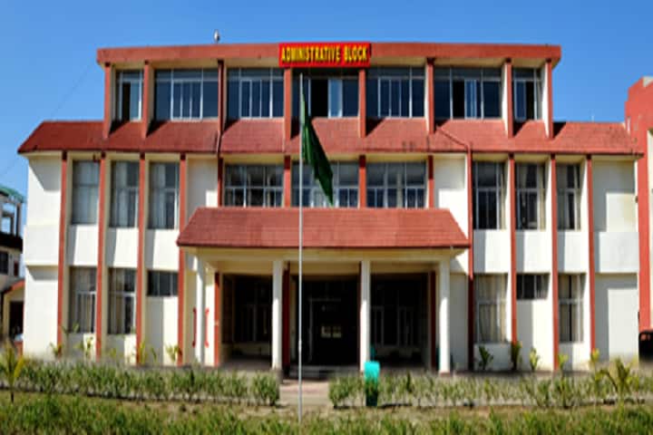 College of Agriculture, Central Agricultural University, Imphal campus in Imphal, Manipur, India
