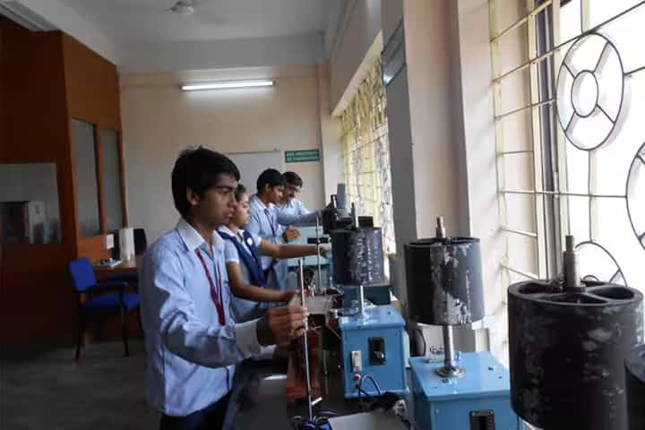 Tripura Institute of Paramedical Sciences campus in Agartala, Tripura, India — photo 4