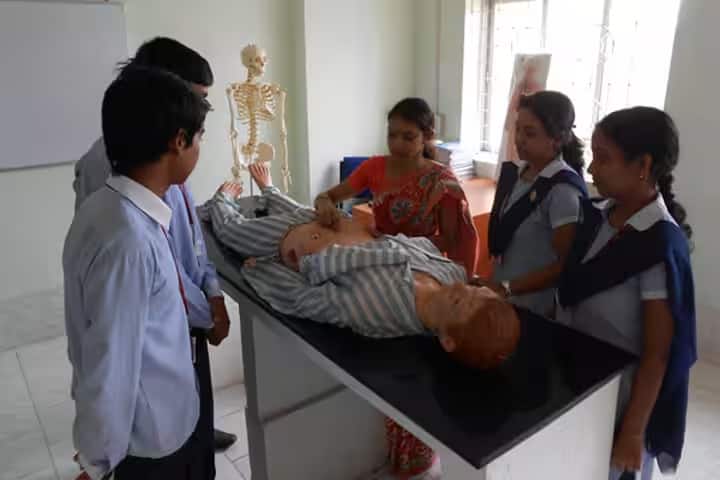 Tripura Institute of Paramedical Sciences campus in Agartala, Tripura, India — photo 5