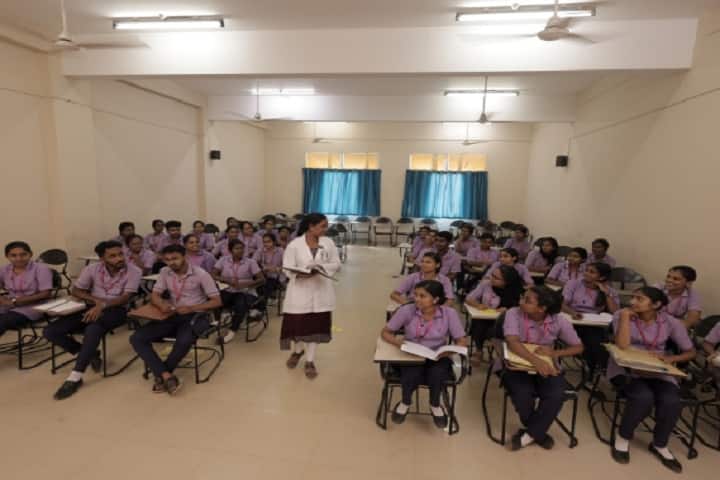 Travancore College of Nursing campus in Kollam, Kerala, India — photo 3