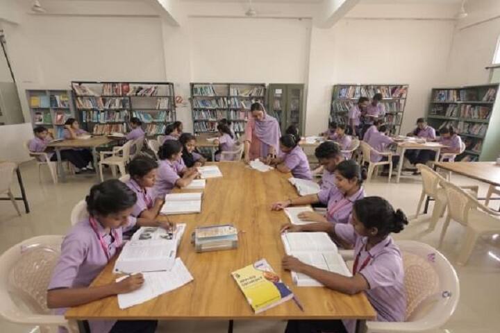Travancore College of Nursing campus in Kollam, Kerala, India — photo 4