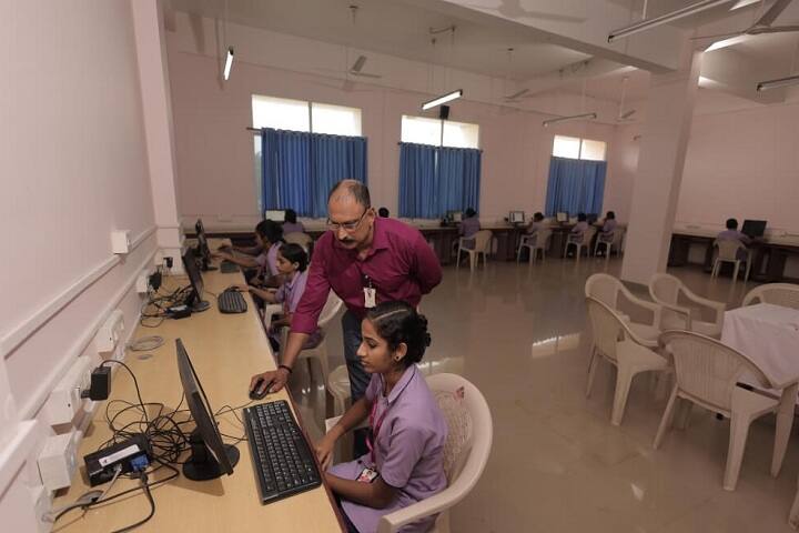 Travancore College of Nursing campus in Kollam, Kerala, India — photo 6