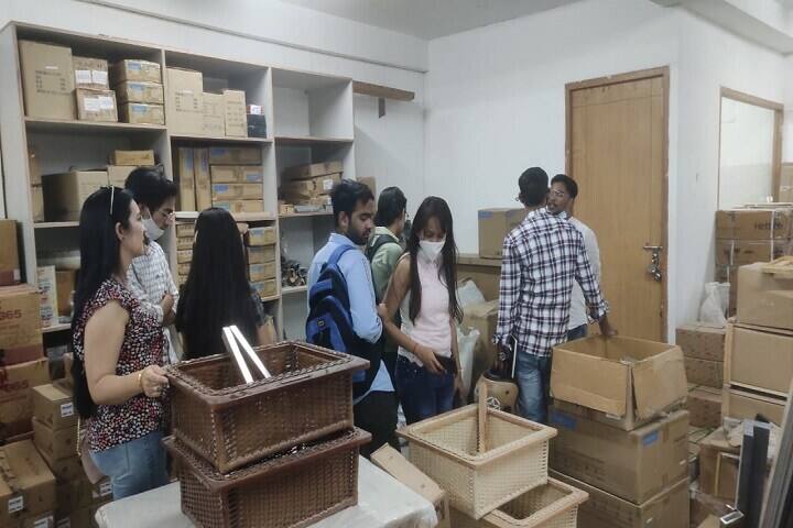 IVS School of Design campus in Noida, Uttar Pradesh, India — photo 1