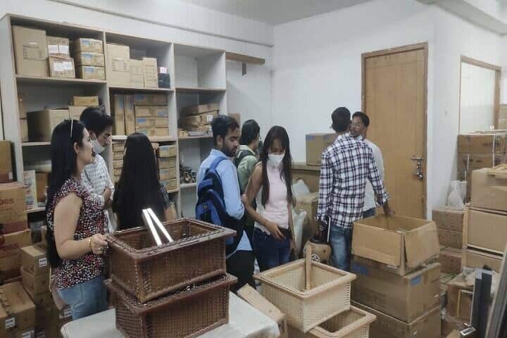 IVS School of Design campus in Noida, Uttar Pradesh, India — photo 2