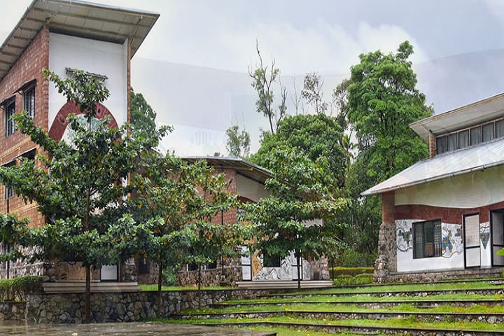 Kerala State Institute of Design campus in Kollam, Kerala, India — photo 1