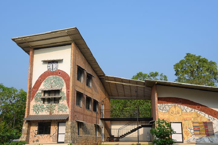 Kerala State Institute of Design campus in Kollam, Kerala, India — photo 2
